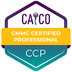 CyberAB CMMC Certified Professional
